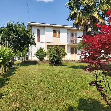 La Celeste A -vi - Italia Апартаменты Montegaldella